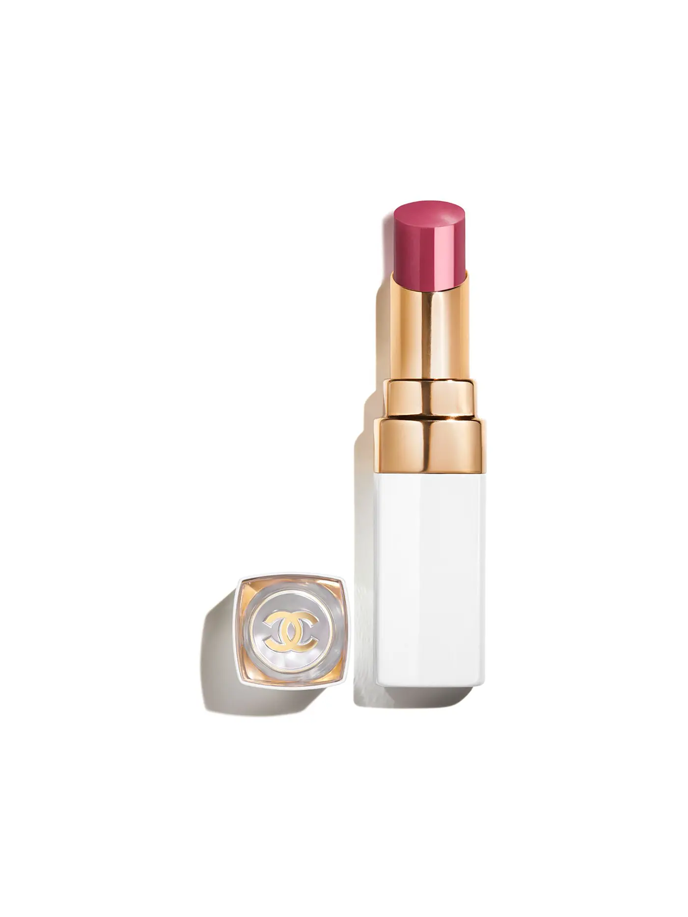 CHANEL | GLÄNZEND, GETÖNTER, FEUCHTIGKEITSSPENDENDER, VERSCHÖNERNDER LIPPENBALSAM MIT INDIVIDUELLER FARBINTENSITÄT | beere